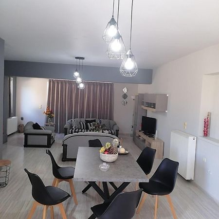 Villa Mariva Pigianos Kampos  Exteriér fotografie
