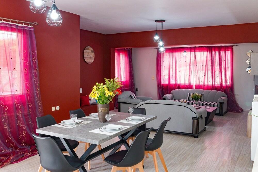 Villa Mariva Pigianos Kampos  Exteriér fotografie