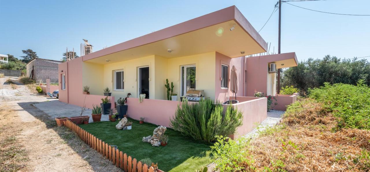 Villa Mariva Pigianos Kampos  Exteriér fotografie