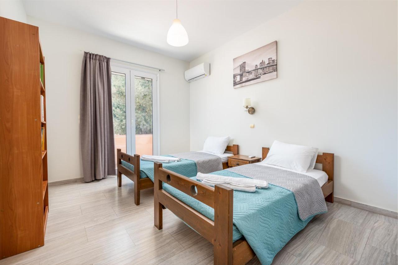 Villa Mariva Pigianos Kampos  Exteriér fotografie