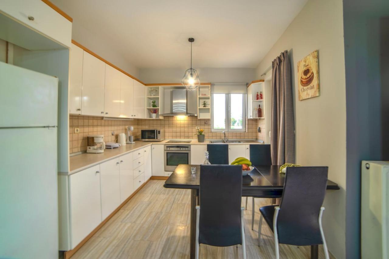 Villa Mariva Pigianos Kampos  Exteriér fotografie